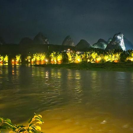 老门客栈 Hotel Yangshuo Exterior photo