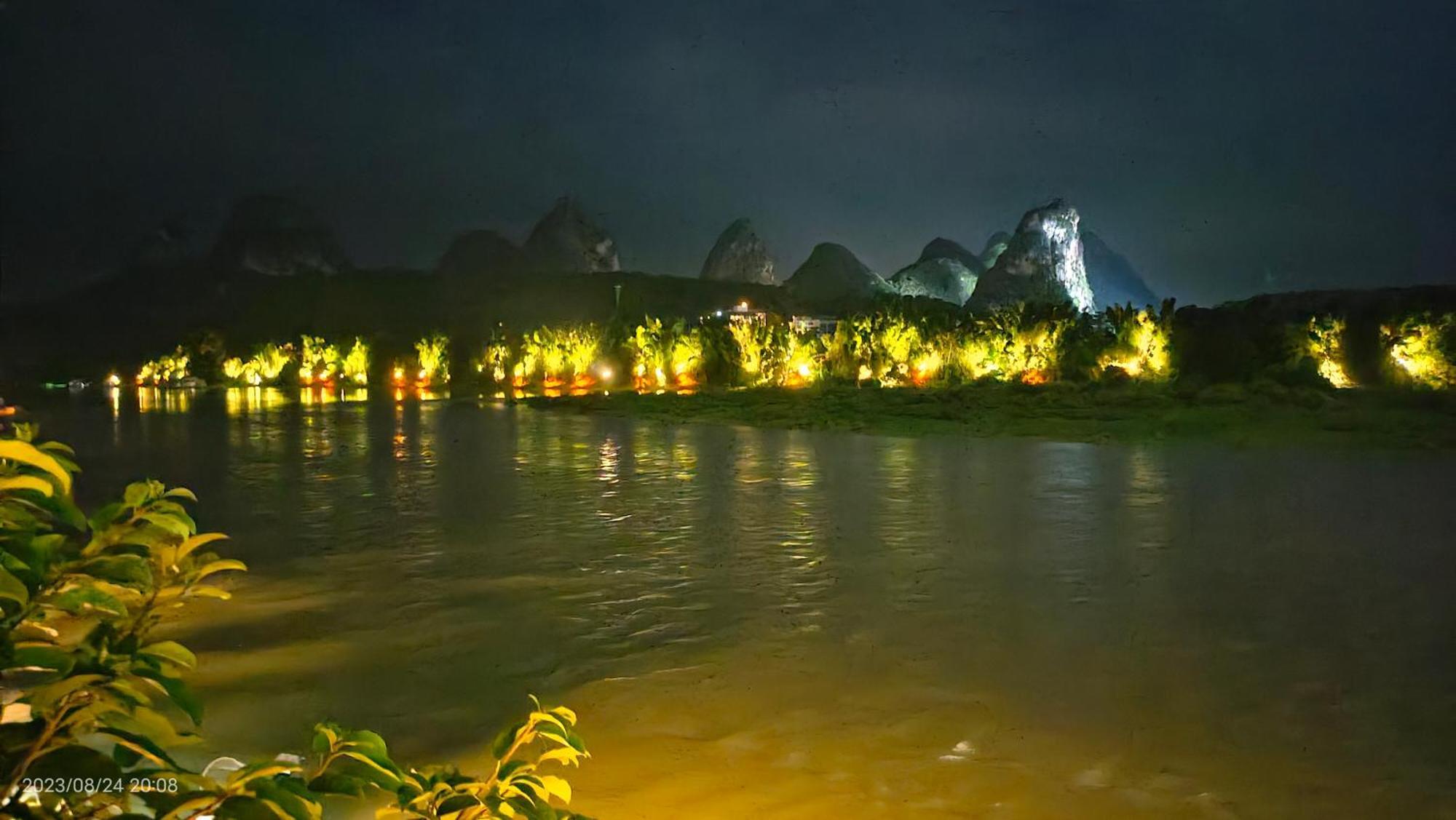 老门客栈 Hotel Yangshuo Exterior photo