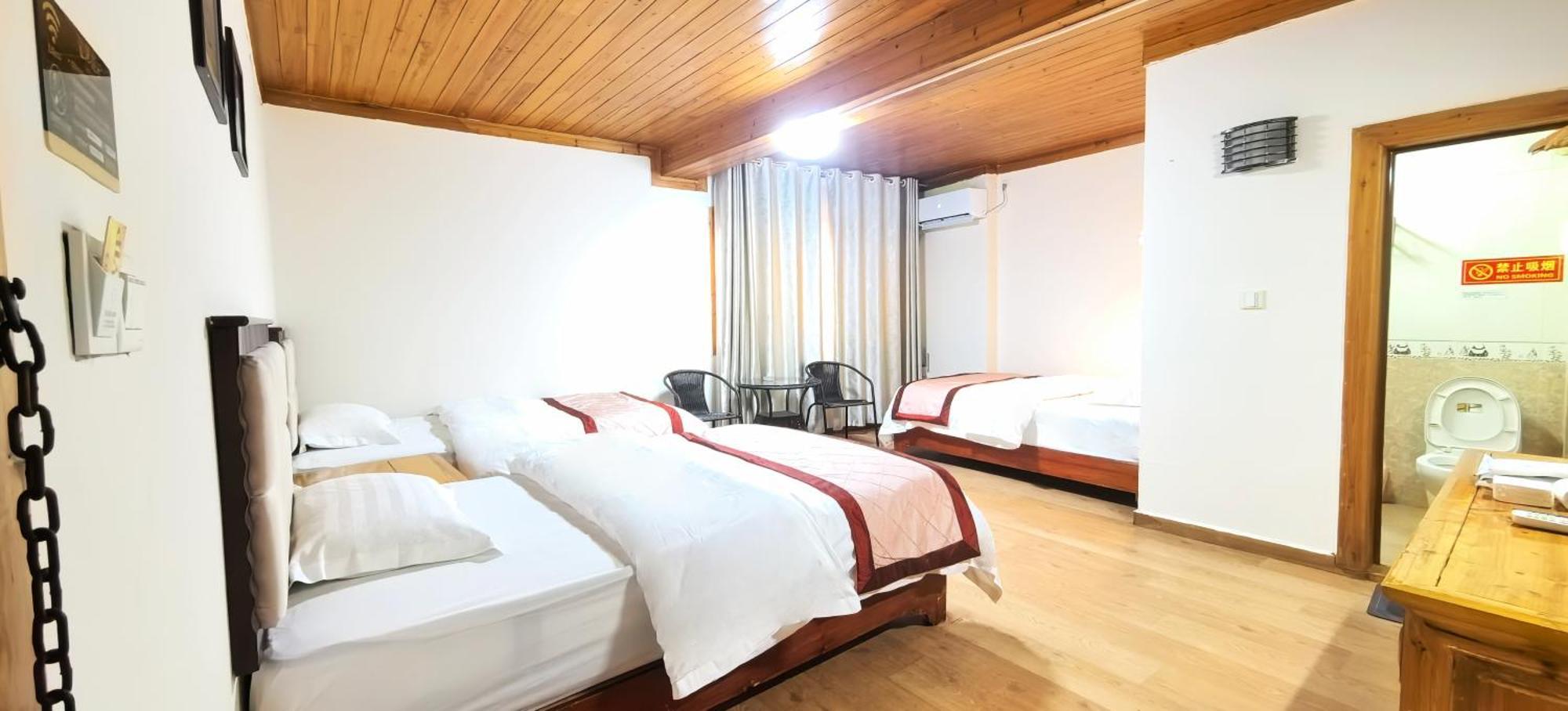 老门客栈 Hotel Yangshuo Exterior photo
