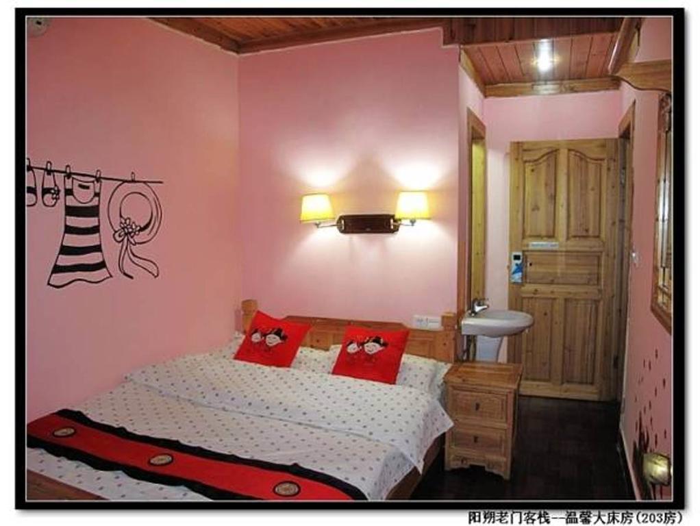 老门客栈 Hotel Yangshuo Room photo