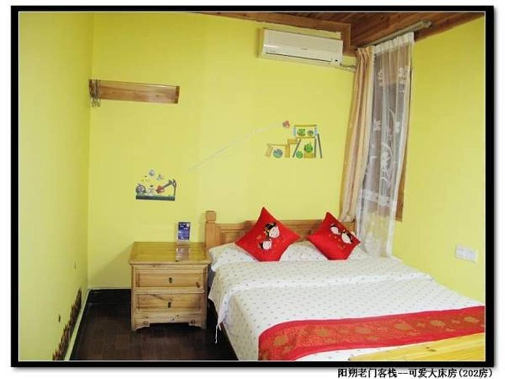 老门客栈 Hotel Yangshuo Exterior photo
