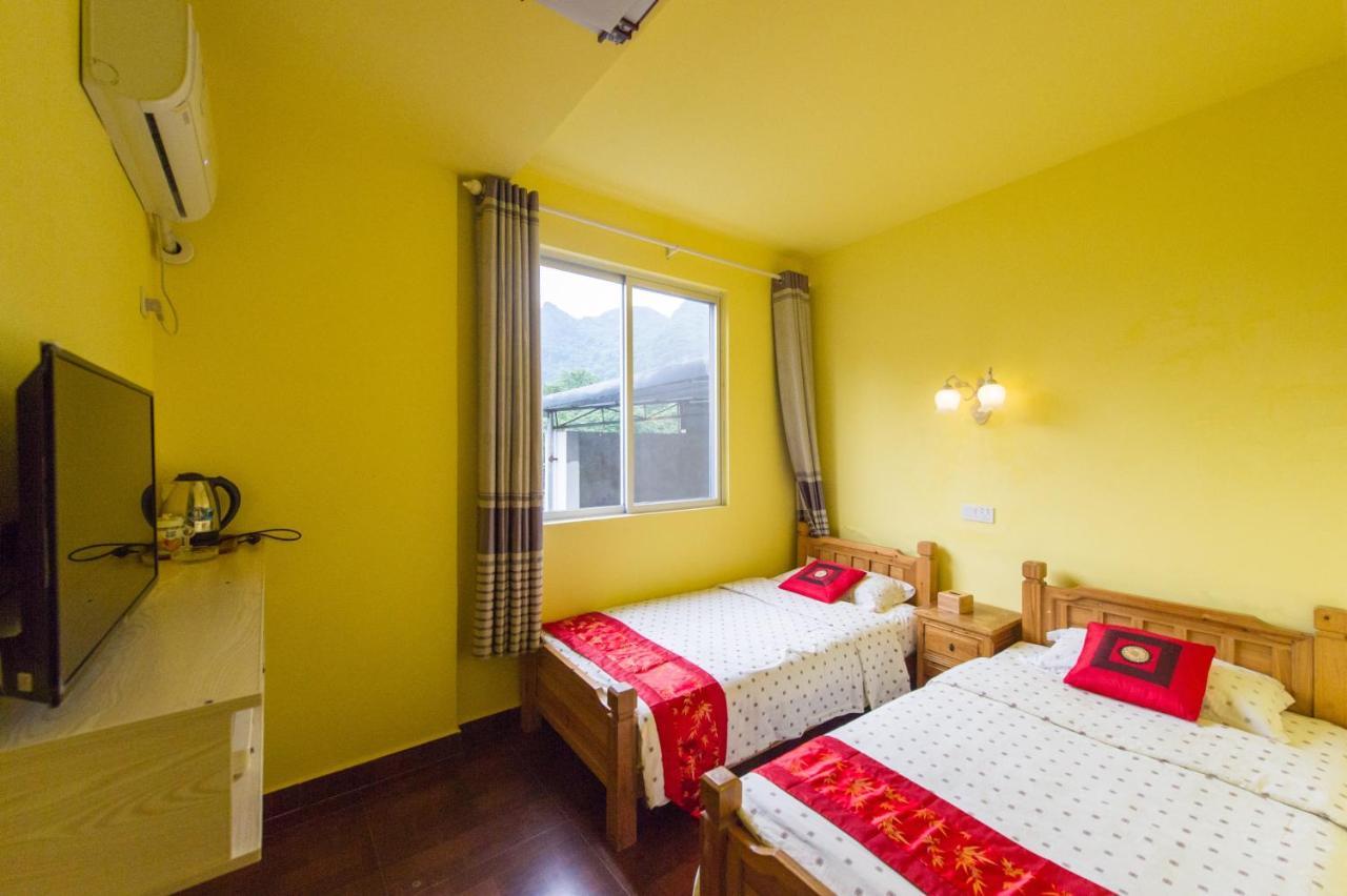 老门客栈 Hotel Yangshuo Exterior photo