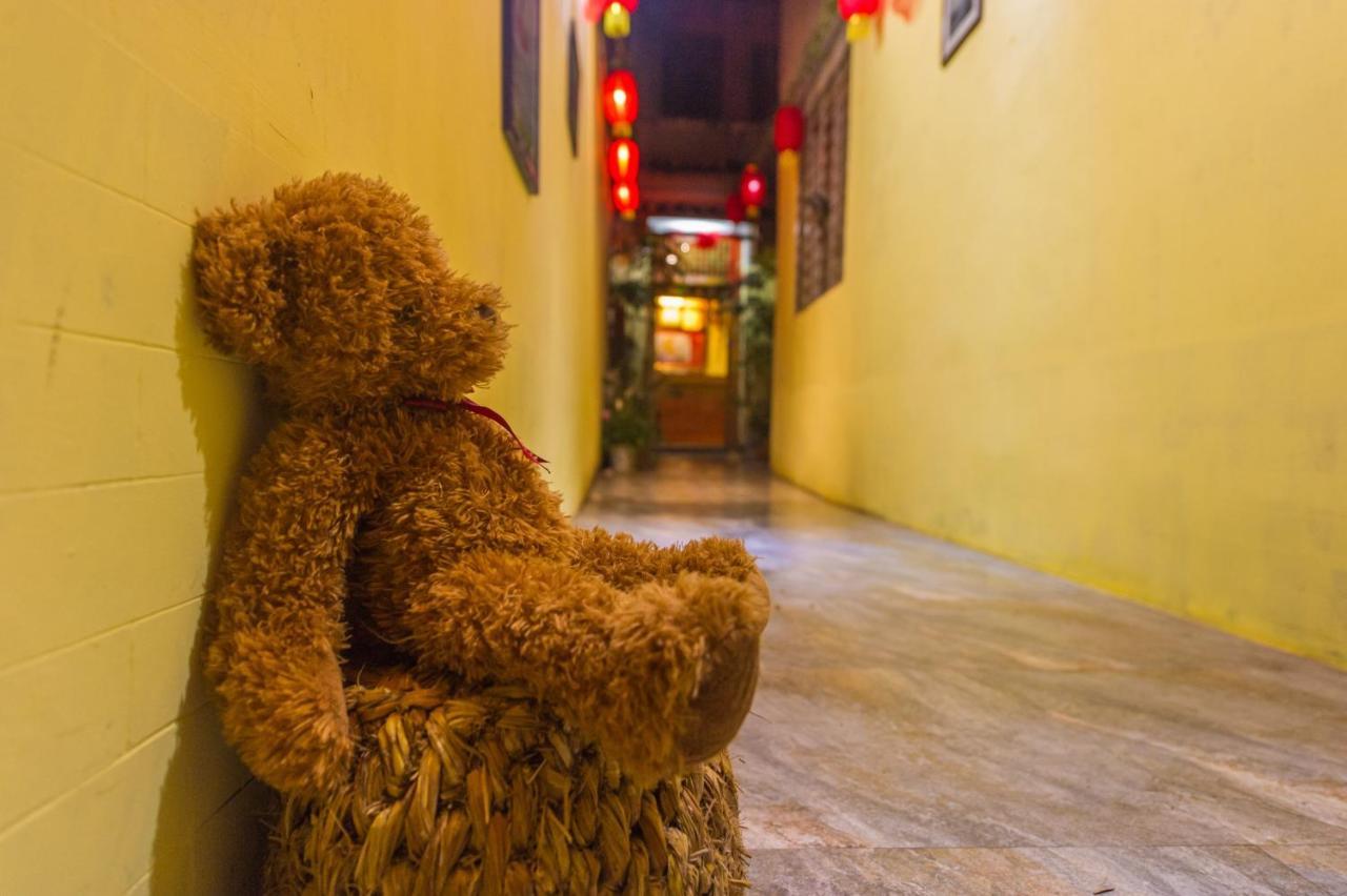 老门客栈 Hotel Yangshuo Exterior photo