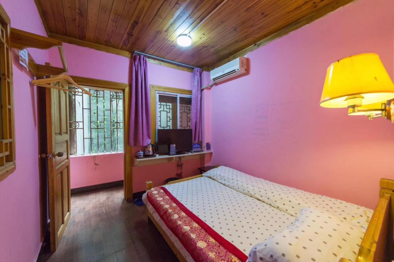 老门客栈 Hotel Yangshuo Exterior photo