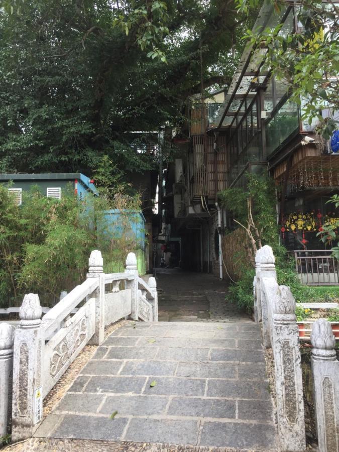 老门客栈 Hotel Yangshuo Exterior photo