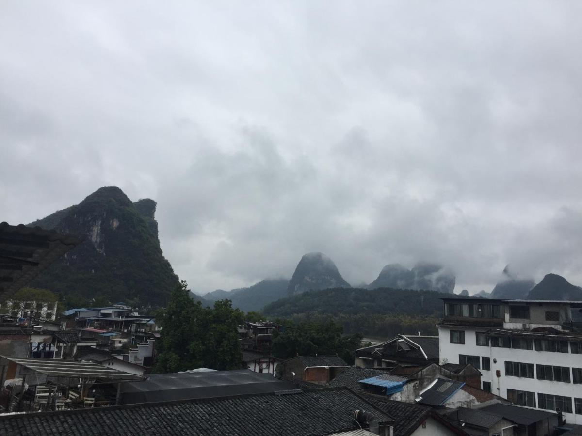 老门客栈 Hotel Yangshuo Exterior photo